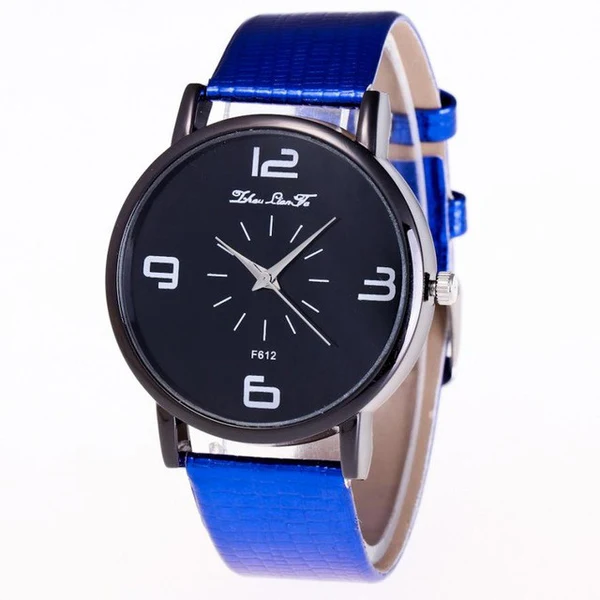 Luxury Brand 2017 Fashion number Parten Women Quartz Wrist Watch Leather Band Casual Dress Watch relogios de pulso feminino