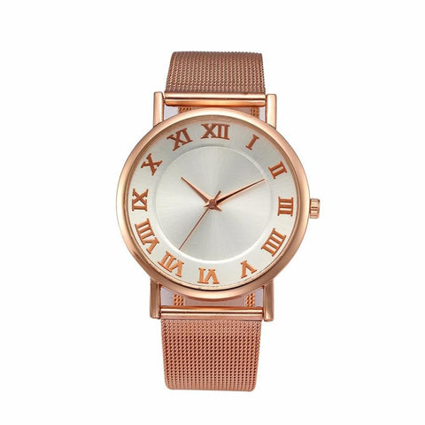 Fashion reloj mujer 2017 Quartz Watch Women Simple Desgin Leather Band Analog Quartz Wrist Watch Casual Women Watches 2017 #830